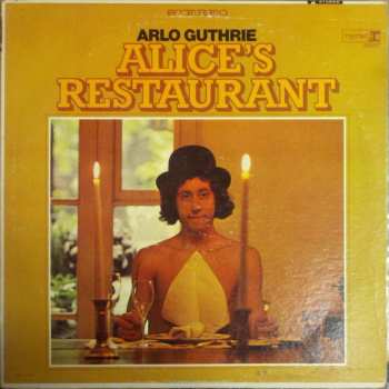Album Arlo Guthrie: Alice's Restaurant