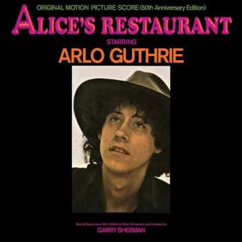 CD Arlo Guthrie: Alice's Restaurant 15169