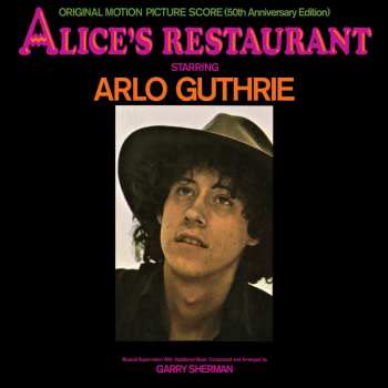 Album Arlo Guthrie: Alice's Restaurant (Original Motion Picture Score)
