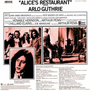 2LP Arlo Guthrie: Alice's Restaurant 15170