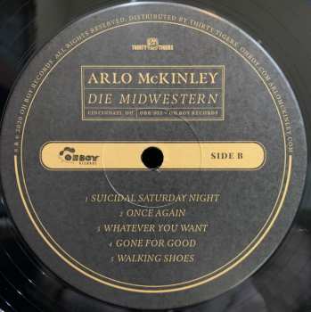 LP Arlo McKinley: Die Midwestern