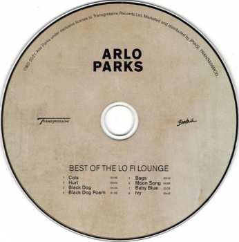 CD Arlo Parks: Best Of The Lo Fi Lounge 371760