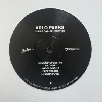 LP Arlo Parks: Super Sad Generation LTD | CLR 74538