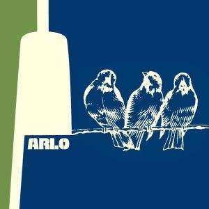 CD Arlo: Up High In The Night 174007