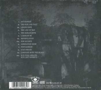 CD Arma Gathas: Dead To This World 291511