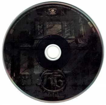 CD Arma Gathas: Dead To This World 291511