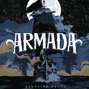 Album Armada: Bandeira Negra