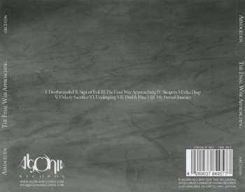 CD Armagedda: The Final War Approaching