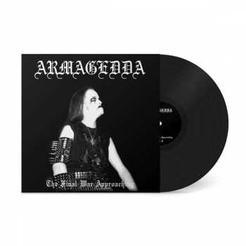 Album Armagedda: The Final War Approaching