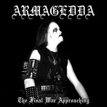 CD Armagedda: The Final War Approaching 93967