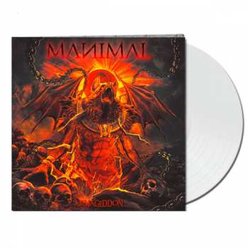 Album Manimal: Armageddon