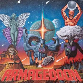 Album Ketama126: Armageddon
