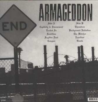 LP Armageddon: Captivity & Devourment 6409