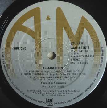 LP Armageddon: Armageddon