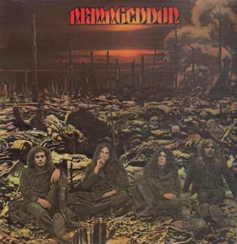 Album Armageddon: Armageddon