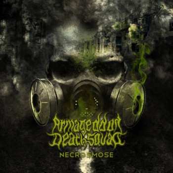 Album Armageddon Death Squad: Necrosmose