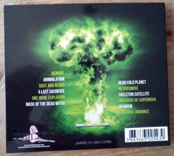 CD Armageddon Death Squad: Necrosmose 251928