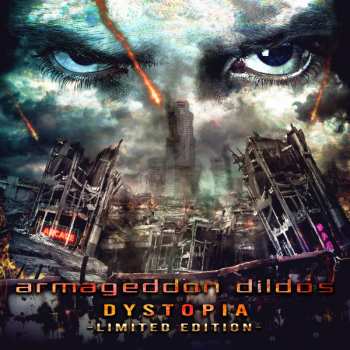 Album Armageddon Dildos: Dystopia