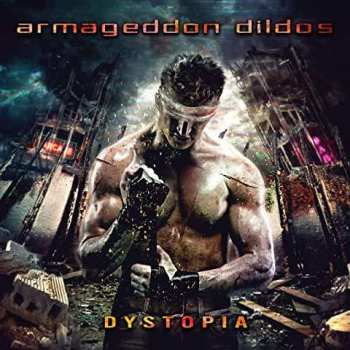 CD Armageddon Dildos: Dystopia LTD 398074