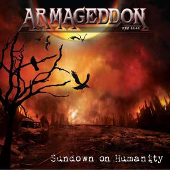 Album Armageddon: Sundown On Humanity