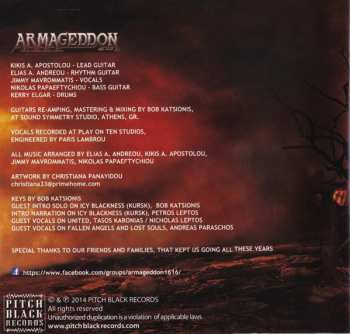 CD Armageddon: Sundown On Humanity 302277