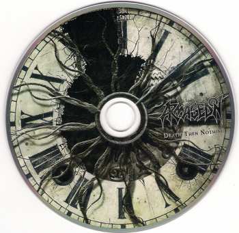CD Armagedon: Death Then Nothing 241881