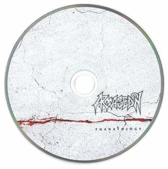 CD Armagedon: Thanatology 307418