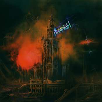 Album Armagh: Serpent Storm