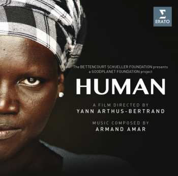 CD Armand Amar: Human 49716