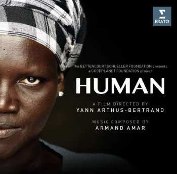 Album Armand Amar: Human