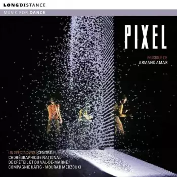 Armand Amar: Pixel