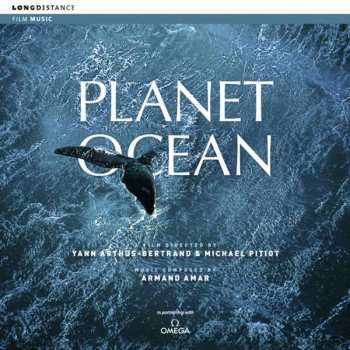 Album Armand Amar: Planet Ocean