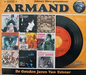 2CD Armand: Johnny Hoes Presenteert Armand