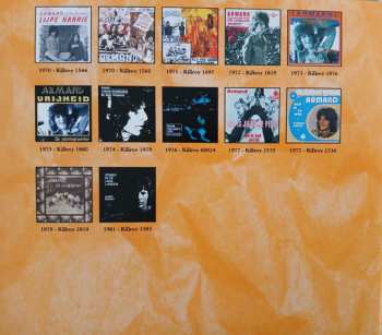 2CD Armand: Johnny Hoes Presenteert Armand