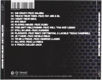 CD Armand Van Helden: Ghettoblaster 252250
