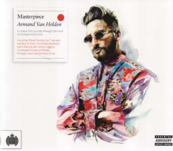 Album Armand Van Helden: Masterpiece