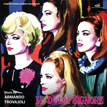 Album Armando Trovaioli: Le Dolci Signore