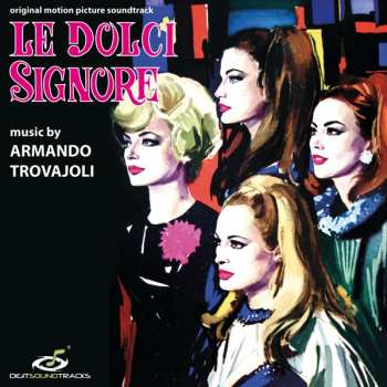 CD Armando Trovaioli: Le Dolci Signore 195578