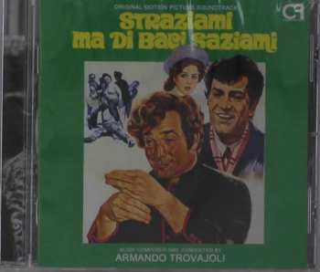 Album Armando Trovaioli: Straziami Ma Di Baci Saziami 