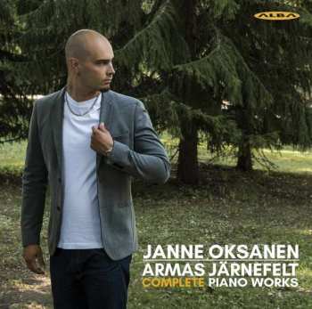 Album Armas Järnefelt: Klavierwerke