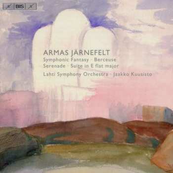 Album Armas Järnefelt: Symphonische Fantasie