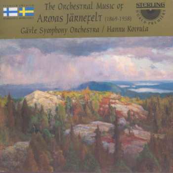 Album Armas Järnefelt: The Orchestral Music Of
