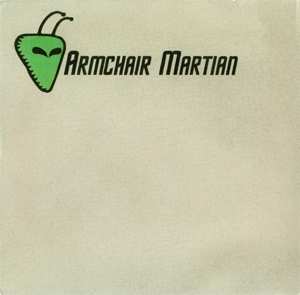 Album Armchair Martian: 7-barely Passing