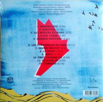 LP Armelle Dumoulin: Kervran