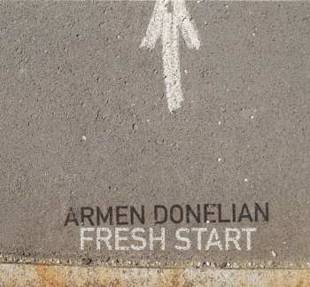 Album Armen Donelian: Fresh Start 