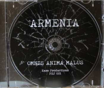 CD Armenia: Omnis Anima Malus 138596