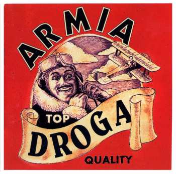 Album Armia: Droga
