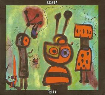 Album Armia: Freak
