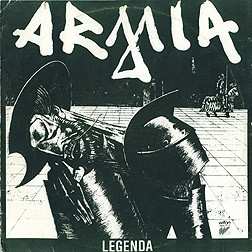 Album Armia: Legenda