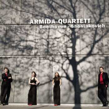 CD Armida Quartett: Beethoven · Shostakovich 462367